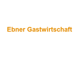 Ebner Gastwirtschaft Logo