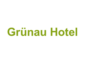 Grünau Hotel Logo