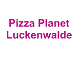 Pizza Planet Luckenwalde Logo