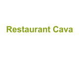 Restaurant Cava Logo
