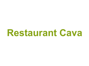 Restaurant Cava Logo