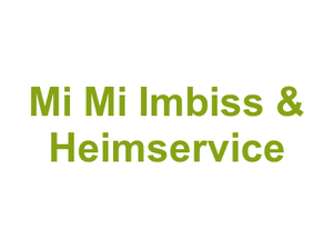 Mi Mi Imbiss & Heimservice Logo