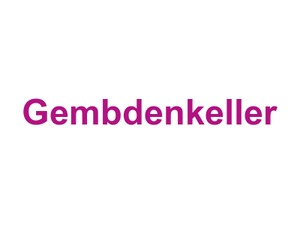 Gembdenkeller Logo