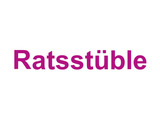 Ratsstüble Logo