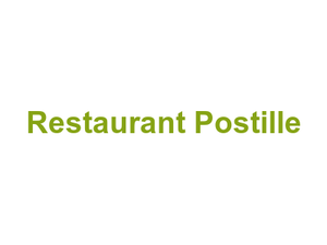 Restaurant Postille Logo