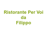 Ristorante Per Voi da Filippo Logo