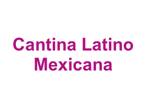 Cantina Latino Mexicana Logo