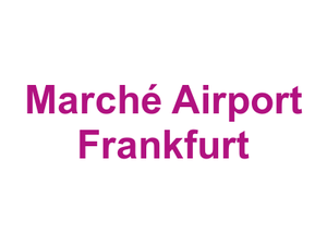 Marché Airport Frankfurt Logo
