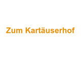 Zum Kartäuserhof Logo