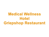 Medical Wellness Hotel Griepshop Restaurant Logo