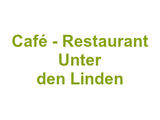 Café - Restaurant Unter den Linden Logo