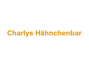Charly's Hähnchenbar Logo