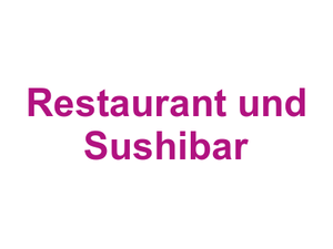 Blue Ingwer - Asiatisches Restaurant und Sushibar Logo