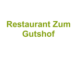Restaurant Zum Gutshof Logo