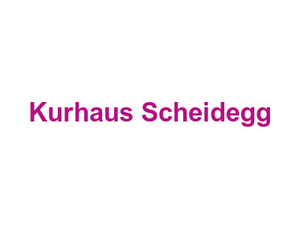Kurhaus Scheidegg Logo