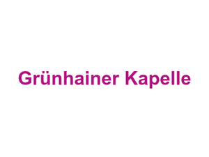 Grünhainer Kapelle Logo