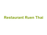 Restaurant Ruen Thai Logo