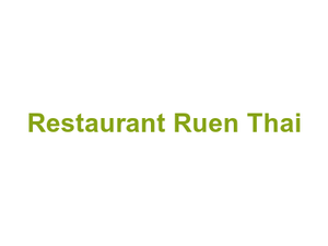 Restaurant Ruen Thai Logo