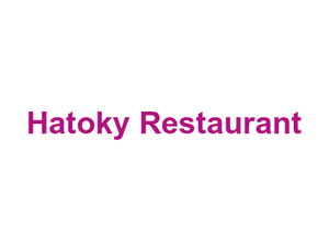 Hatoky Restaurant Logo