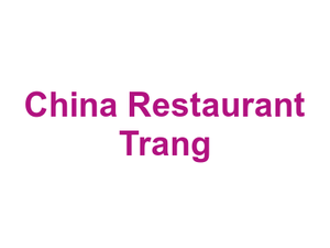 China Restaurant Trang Logo