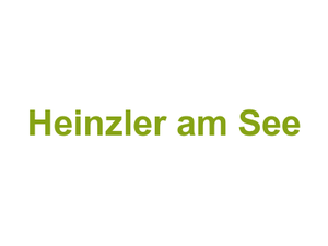 Heinzler am See Logo
