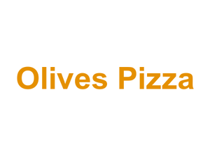 Olives Pizza Logo