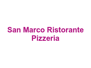 San Marco Ristorante Pizzeria Logo
