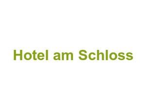 Hotel am Schloss Logo