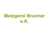 Metzgerei Brunner e.K. Logo