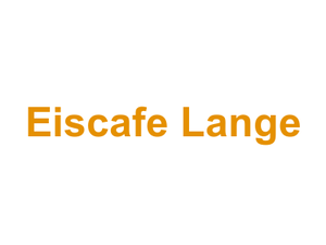Eiscafe Lange Logo
