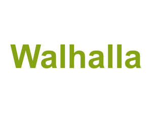 Walhalla Logo