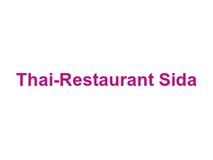 Thai-Restaurant Sida Logo