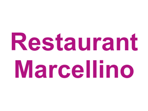 Restaurant Marcellino Logo