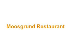 Moosgrund Restaurant Logo