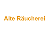 Alte Räucherei Logo