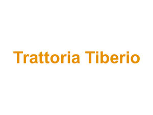 Trattoria Tiberio Logo