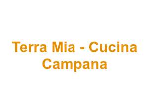 Terra Mia - Cucina Campana Logo