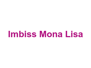 Imbiss Mona Lisa Logo