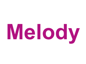 Melody Logo
