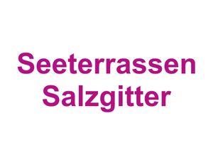 Seeterrassen Salzgitter Logo