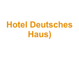 Blechschmidt-Klause und Keller (im Romantik Hotel Deutsches Haus) Logo