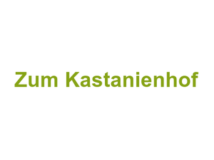Zum Kastanienhof Logo