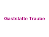 Gaststätte Traube Logo