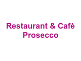Restaurant & Cafè Prosecco Logo