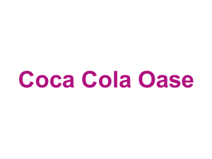 Coca Cola Oase Logo