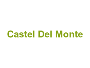 Castel Del Monte Logo