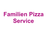 Familien Pizza Service Logo