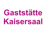 Gaststätte Kaisersaal Logo