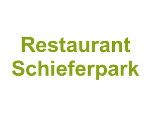 Restaurant Schieferpark Logo