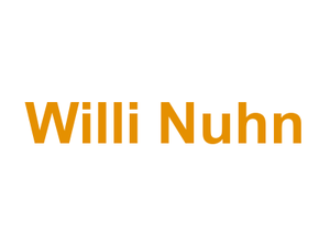 Willi Nuhn Logo